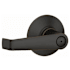 Schlage Elan Privacy Door Lever Set Aged Bronze