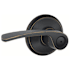 Schlage Merano Privacy Door Lever Set Aged Bronze