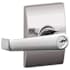 Schlage Elan Single Cylinder Keyed Entry Door Lever Set with Decorative Century Trim Bright Chrome