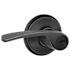 Schlage Merano Single Cylinder Keyed Entry Door Lever Set Aged Bronze