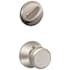 Schlage Bowery Single Cylinder Interior Pack - Exterior Handleset Sold Separately Satin Nickel