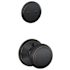 Schlage Andover One-Sided Dummy Interior Pack - Exterior Handleset Sold Separately Aged Bronze