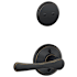 Schlage Avila One-Sided Dummy Interior Pack - Exterior Handleset Sold Separately Aged Bronze