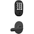Schlage Arrive Keyless Entry Deadbolt and Davlin Lever Combo Pack with Decorative Remsen Trim Matte Black