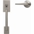 Schlage-FC285-CEN-ELR-KIN-Satin Nickel Head On View