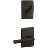 Schlage-FC59-BRW-CEN-Aged Bronze Angled Left View