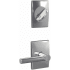 Schlage-FC59-BRW-CEN-Bright Chrome Angled Left View