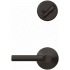 Schlage-FC59-BRW-KIN-Aged Bronze Head On View