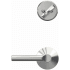 Schlage-FC59-BRW-KIN-Bright Chrome Head On View