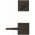 Schlage-FC59-ELR-ULD-Aged Bronze Head On View