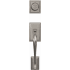 Schlage-FC92-ADD-Satin Nickel Head On View