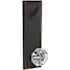 Schlage Custom Alexandria Single Cylinder Full Plate Interior Pack with Addison Rose - Exterior Handleset Sold Separately Aged Bronze
