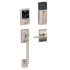 Satin Nickel