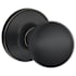 Schlage Corona Passage Door Knob Set (Formerly Dexter) Aged Bronze
