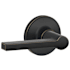 Schlage Solstice Passage Door Lever Set (Formerly Dexter) Aged Bronze
