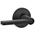 Schlage Solstice Privacy Door Lever Set (Formerly Dexter) Aged Bronze