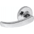 Schlage Sparta Heavy Duty Privacy Door Lever Set Oil Rubbed Bronze