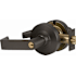 Schlage Rhodes Heavy Duty Entrance Door Lever Set Oil Rubbed Bronze
