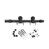 Schlage-SD10-6.6 TMNT-Black Set
