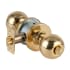 Interior Schlage A53PD-ORB Polished Brass