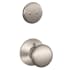 Satin Nickel