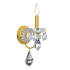 Schonbek Century 13" Tall Wall Sconce Aurelia