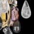Schonbek-3573-AD-Detailed Amethyst and Black Diamond Crystal Image