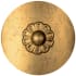 Schonbek-3573-AD-Heirloom Gold Finish Swatch
