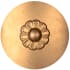 Schonbek-5601-French Gold Finish Swatch