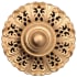 Schonbek-6941-A-French Gold Finish Swatch