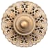 Schonbek-6941-A-Parchment Gold Finish Swatch