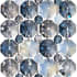 Schonbek-MC0403-Azurite Crystal Sample