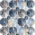 Schonbek-MTW2405-Azurite Crystal Swatch