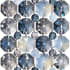 Schonbek-REW1009-Azurite Crystal Swatch