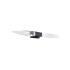 Schonbek Beyond Kindjal 2 Light 27" Wide LED Vanity Light Black