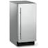 Scotsman Residential 15 Inch Wide 26 Lbs. Capacity Panel Ready Under Counter Ice Maker with 30 Lbs. Daily Ice Production and Gravity Drain Panel Ready