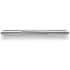 Seachrome Coronado Shower Foot Rest with Non-Slip Safety Grip Brushed Nickel Satin