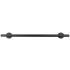 Seachrome Coronado 21" Towel Bar Matte Black