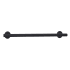 Seachrome Coronado 31" Grab Bar Matte Black