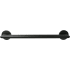 Seachrome Coronado 12" Grab Bar Matte Black