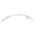 Seachrome Lifestyle & Wellness 20" Grab Bar Polished Stainless