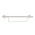 Seachrome Lifestyle & Wellness 25" Grab Bar Polished Stainless
