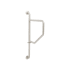 Seachrome Lifestyle & Wellness 16" Wall To Wall Swing Away Bar Polished Stainless
