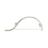 Seachrome Lifestyle & Wellness 20" Grab Bar Polished Chrome