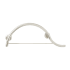 Seachrome Lifestyle & Wellness 20" Grab Bar Polished Chrome