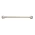 Seachrome Signature 30" Grab Bar Peened Satin Brushed Nickel