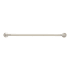 Seachrome Signature 36" Grab Bar Peened Satin Brushed Nickel