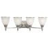 Shown in Antique Brushed Nickel