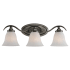 Shown in Antique Brushed Nickel