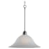 Shown in Antique Brushed Nickel